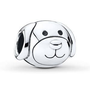 Pandora Dog Charm
